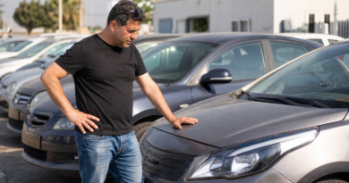 ירידת ערך רכב